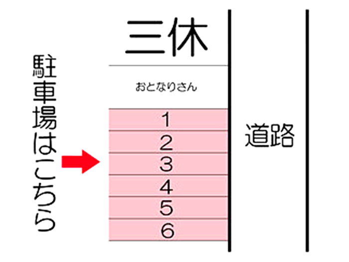 もみほぐしのお店　三休