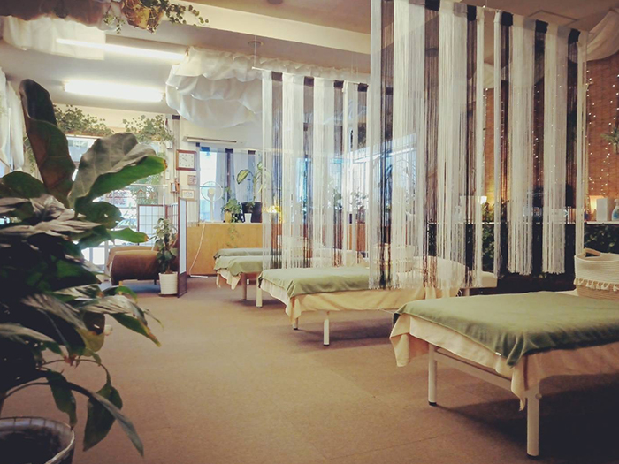 もみほぐしのお店　三休