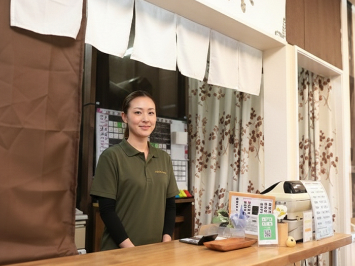 もみほぐしのお店　三休